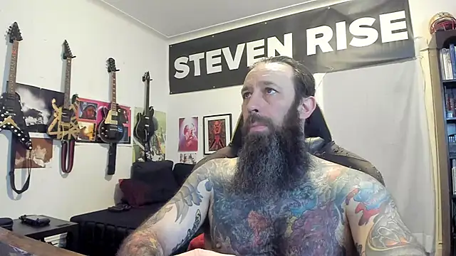 StevenRiseNYC online show from 04-14-26, 02:49