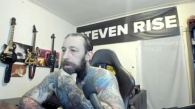 StevenRiseNYC online show from 11-05-25, 01:31