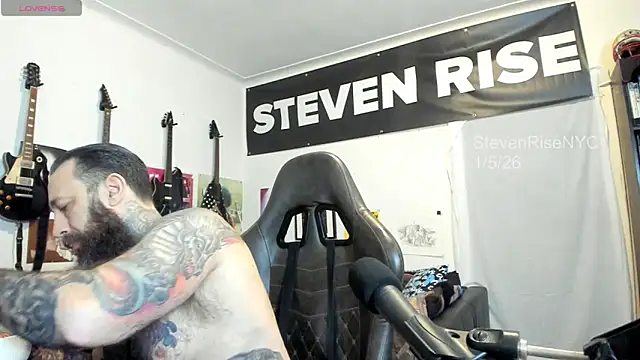 StevenRiseNYC online show from 01-06-26, 12:36