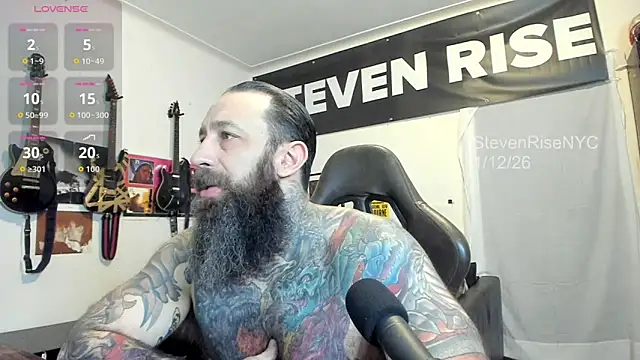 StevenRiseNYC online show from 01-13-26, 04:05