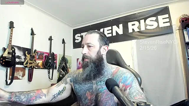 StevenRiseNYC online show from 02-15-26, 11:42
