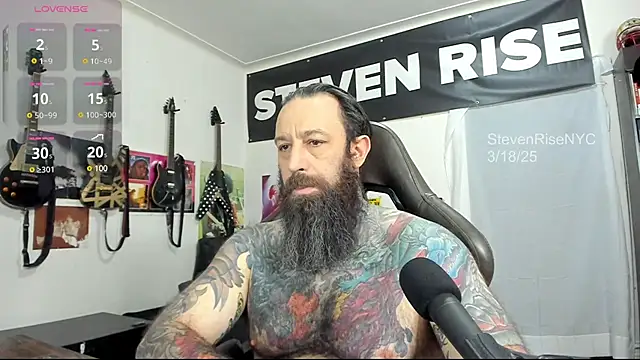 Snapshot of StevenRiseNYC chatting on 03-18-25, 11:44 StevenRiseNYC online show from 03-18-25, 11:44