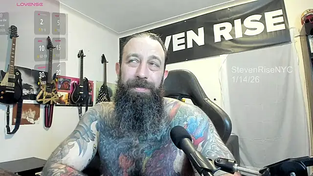 StevenRiseNYC online show from 01-14-26, 10:24