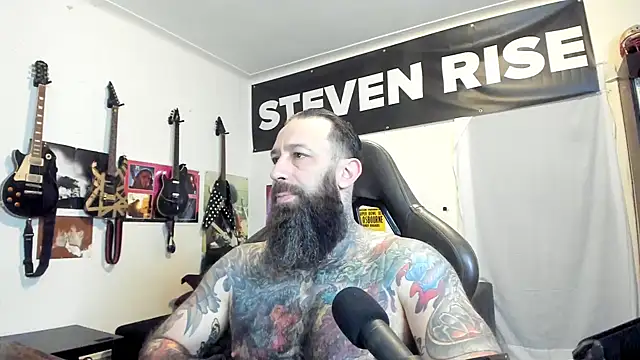 StevenRiseNYC online show from 12-19-25, 01:46