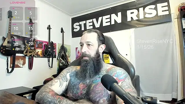 StevenRiseNYC online show from 01-15-26, 04:10
