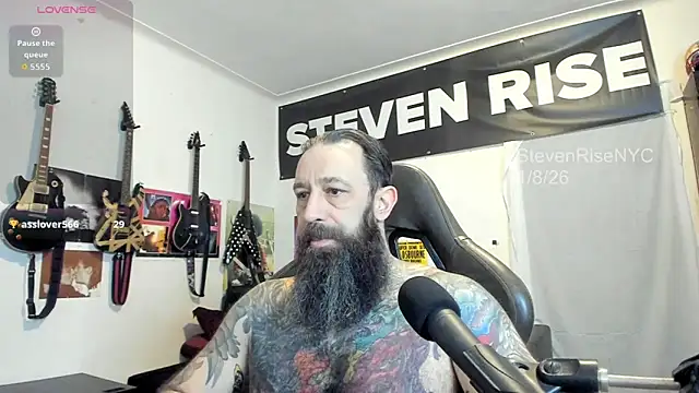 StevenRiseNYC online show from 01-09-26, 01:29