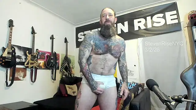 StevenRiseNYC online show from 03-04-26, 01:41