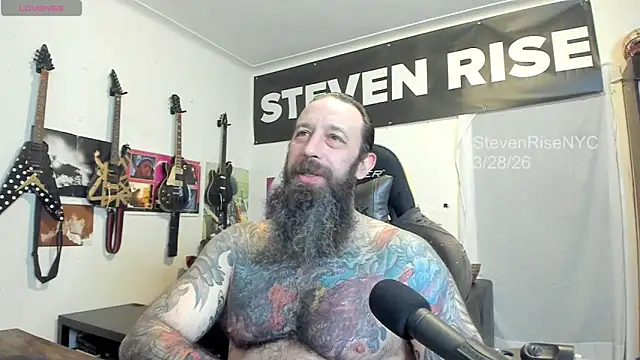 StevenRiseNYC online show from 03-29-26, 12:23