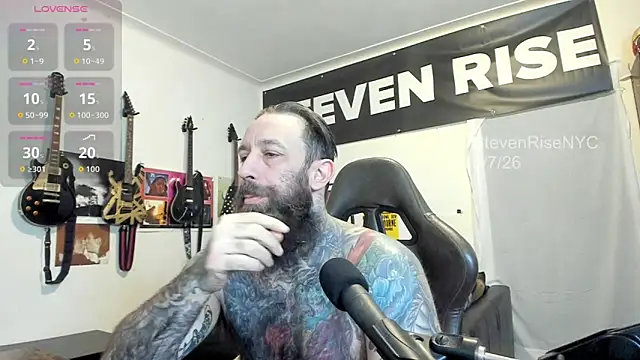 StevenRiseNYC online show from 02-07-26, 12:24