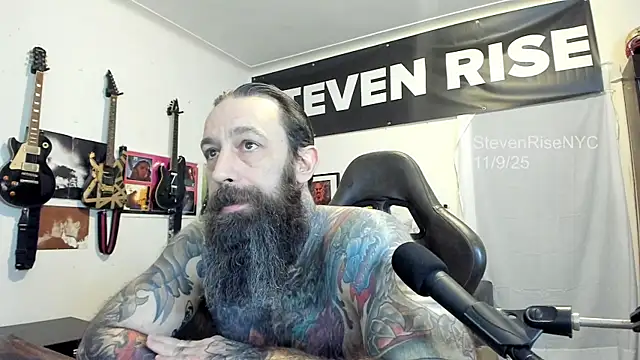 StevenRiseNYC online show from 11-11-25, 02:45