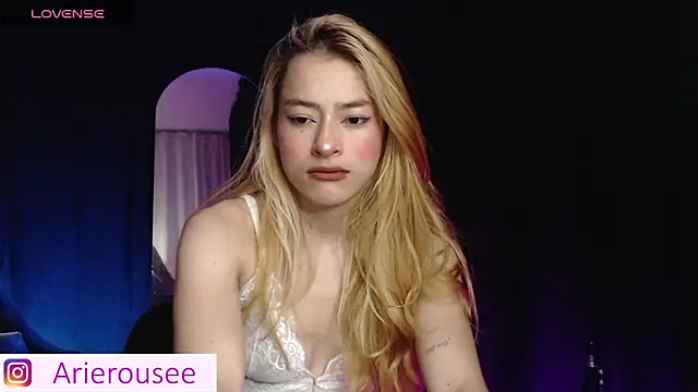 arie rousee sub online show from 10-30-25, 12:53