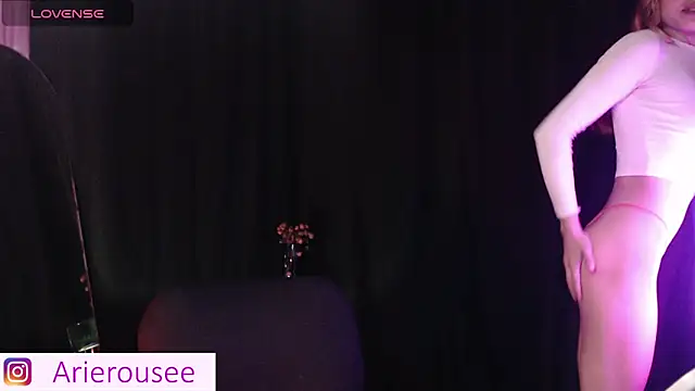 arie rousee sub online show from 09-23-25, 12:50