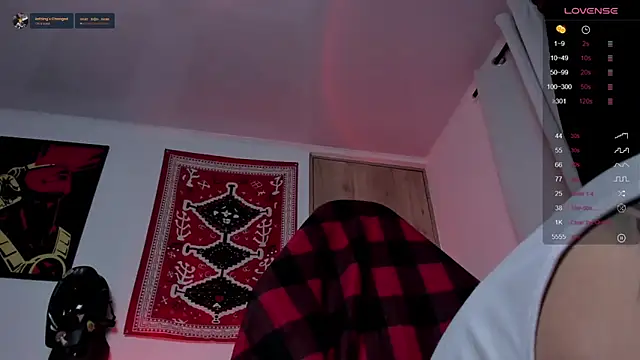 TigerStripes1  online show from 03-06-26, 03:12