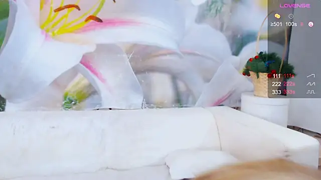 Lilly Diaz online show from 02-23-26, 08:04