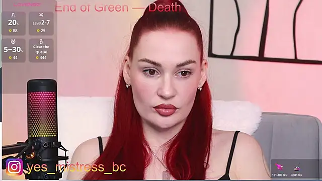 Snapshot of Vicky_Fetish chatting on 02-27-26, 02:50 Vicky Fetish online show from 02-27-26, 02:50