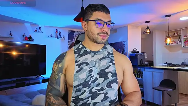 Michael Diamond online show from 10-15-25, 02:32