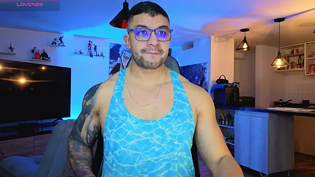 Michael Diamond online show from 10-25-25, 04:44