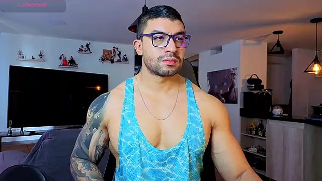 Snapshot of Michael_Diamond chatting on 02-08-26, 06:16 Michael Diamond online show from 02-08-26, 06:16