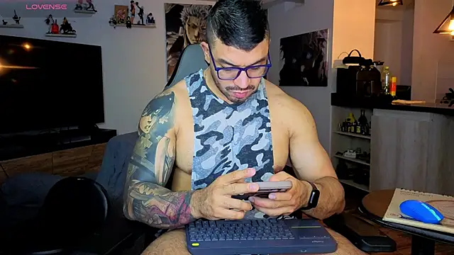 Michael Diamond online show from 01-07-26, 02:49