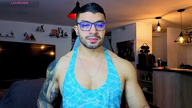 Snapshot of Michael_Diamond chatting on 02-27-26, 02:12 Michael Diamond online show from 02-27-26, 02:12