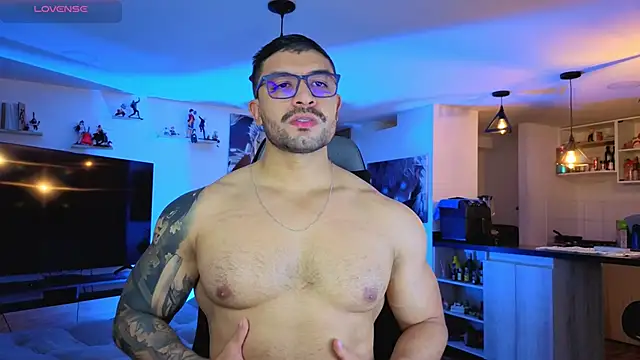 Michael Diamond online show from 10-08-25, 03:08