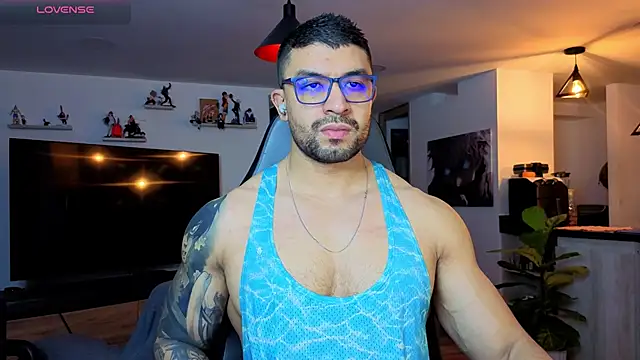 Michael Diamond online show from 03-19-26, 01:27