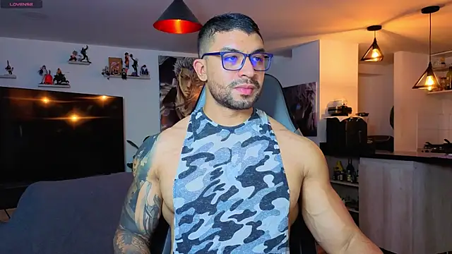 Michael Diamond online show from 04-15-26, 02:50