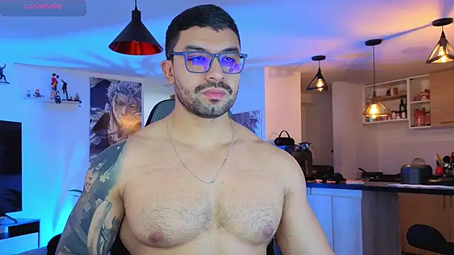 Michael Diamond online show from 10-17-25, 01:24