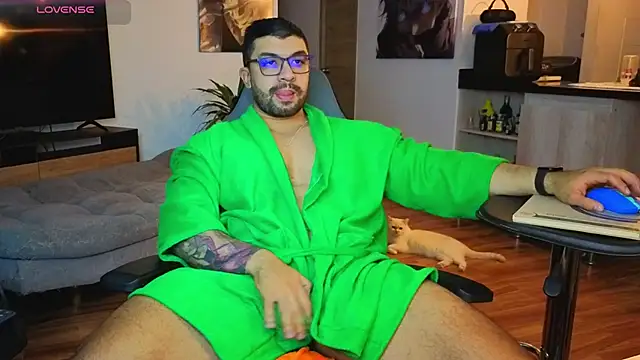 Michael Diamond online show from 11-11-25, 02:50