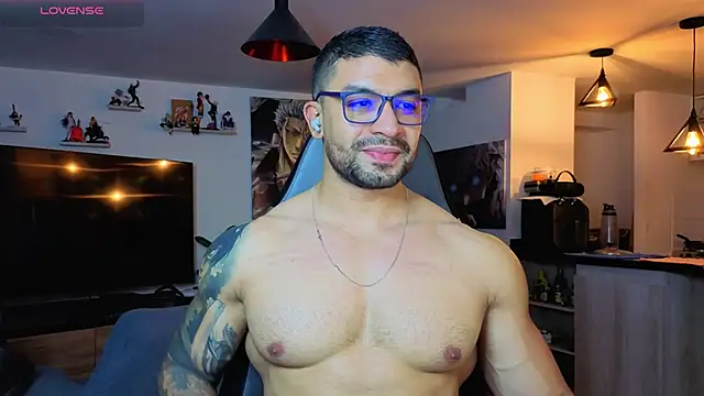 Michael Diamond online show from 04-17-26, 04:04