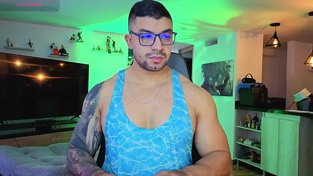 Michael Diamond online show from 10-25-25, 05:13