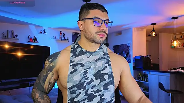 Michael Diamond online show from 10-07-25, 01:50