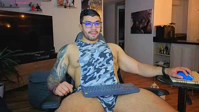 Michael Diamond online show from 11-20-25, 03:18