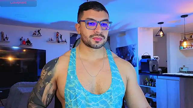 Michael Diamond online show from 10-04-25, 03:52