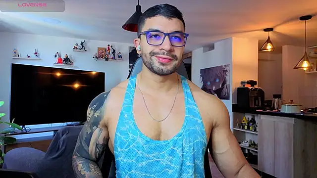 Snapshot of Michael_Diamond chatting on 02-28-26, 03:44 Michael Diamond online show from 02-28-26, 03:44