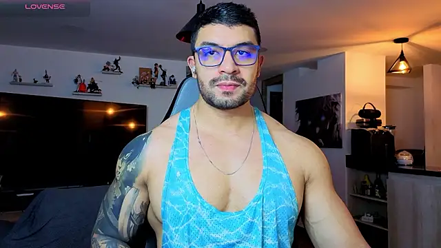 Snapshot of Michael_Diamond chatting on 02-17-26, 02:53 Michael Diamond online show from 02-17-26, 02:53