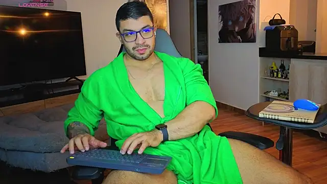 Michael Diamond online show from 11-13-25, 02:48