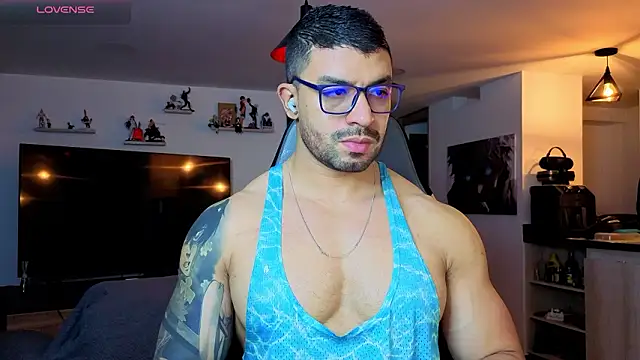 Snapshot of Michael_Diamond chatting on 02-26-26, 02:44 Michael Diamond online show from 02-26-26, 02:44