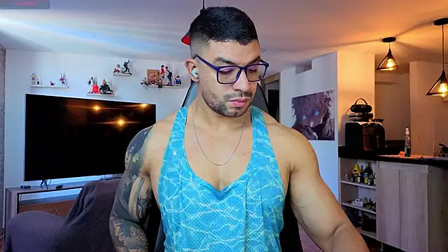 Michael Diamond online show from 03-14-26, 04:35