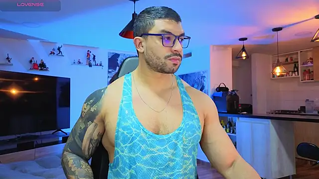 Michael Diamond online show from 10-16-25, 02:42