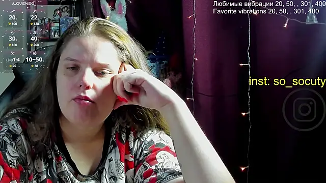 so cute777 online show from 03-21-25, 10:06