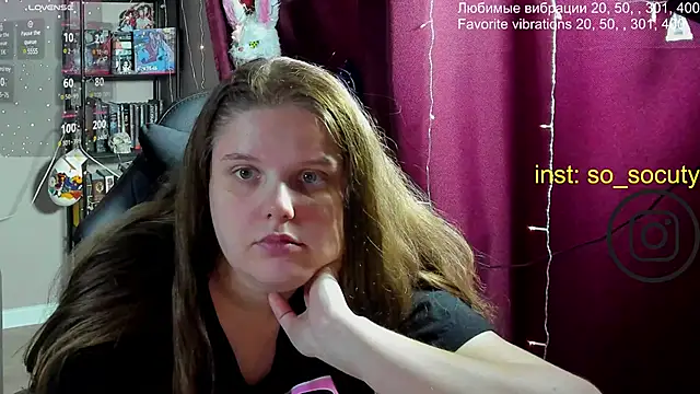 so cute777 online show from 03-18-25, 05:23