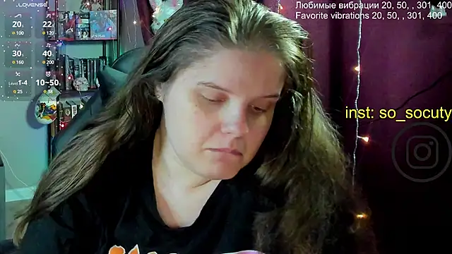 so cute777 online show from 03-16-25, 10:53