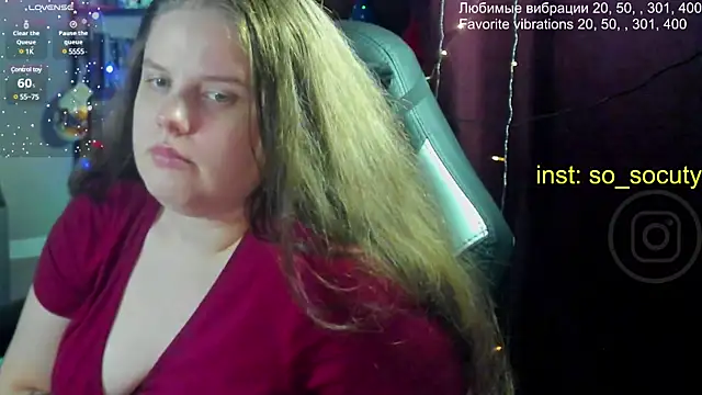 so cute777 online show from 03-10-25, 12:50