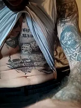 PIercingBoy38 online show from 10-20-25, 12:17