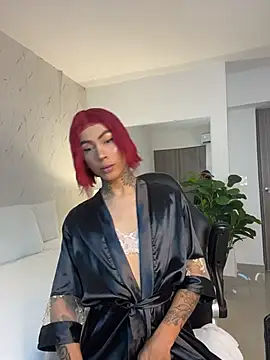 Miss sagitario online show from 11-24-25, 12:16