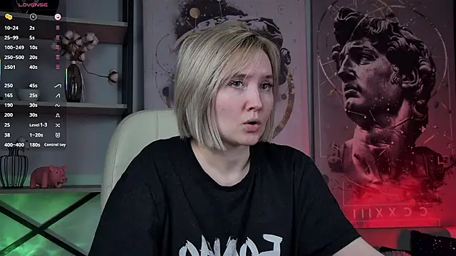 ReiYosimoto online show from 03-12-26, 08:29