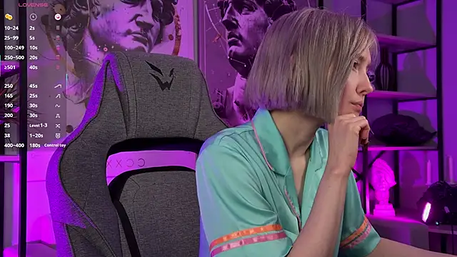 ReiYosimoto online show from 03-30-26, 03:35