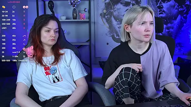 ReiYosimoto online show from 03-15-26, 06:26