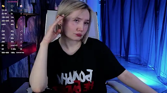 ReiYosimoto online show from 03-14-26, 10:21